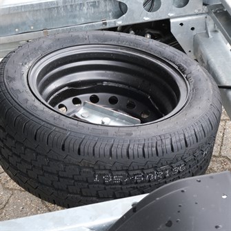 Saris Bagtipper - K1 306 170 2000 2 - 2.000 kg